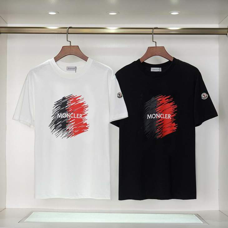 Picture of Moncler T Shirts Short _SKUMonclerS-XXLyztxR2965003